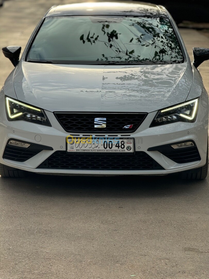 Seat Leon 2019 Cupra