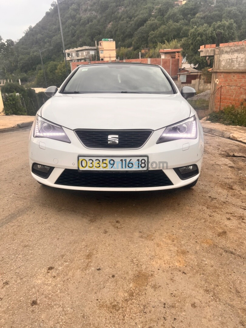 Seat Ibiza 2016 Titanium Pack