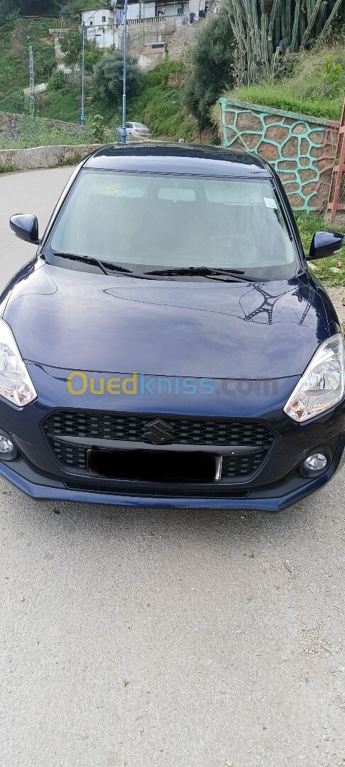 Suzuki Swift 2022 