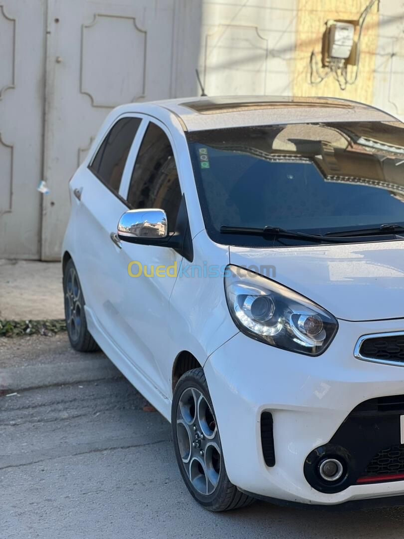 Kia Picanto 2017 Sportline