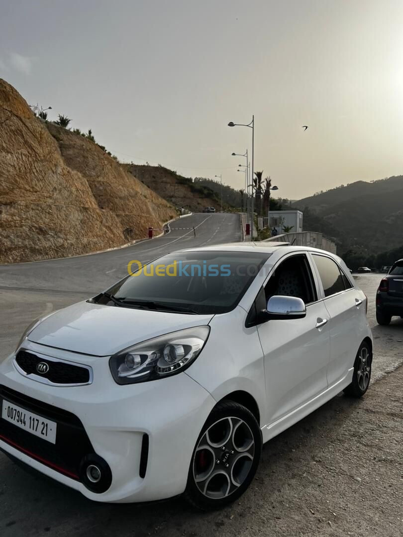 Kia Picanto 2017 Sportline