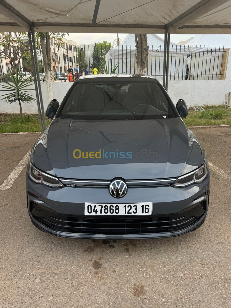 Volkswagen Golf 8 2023 R Line