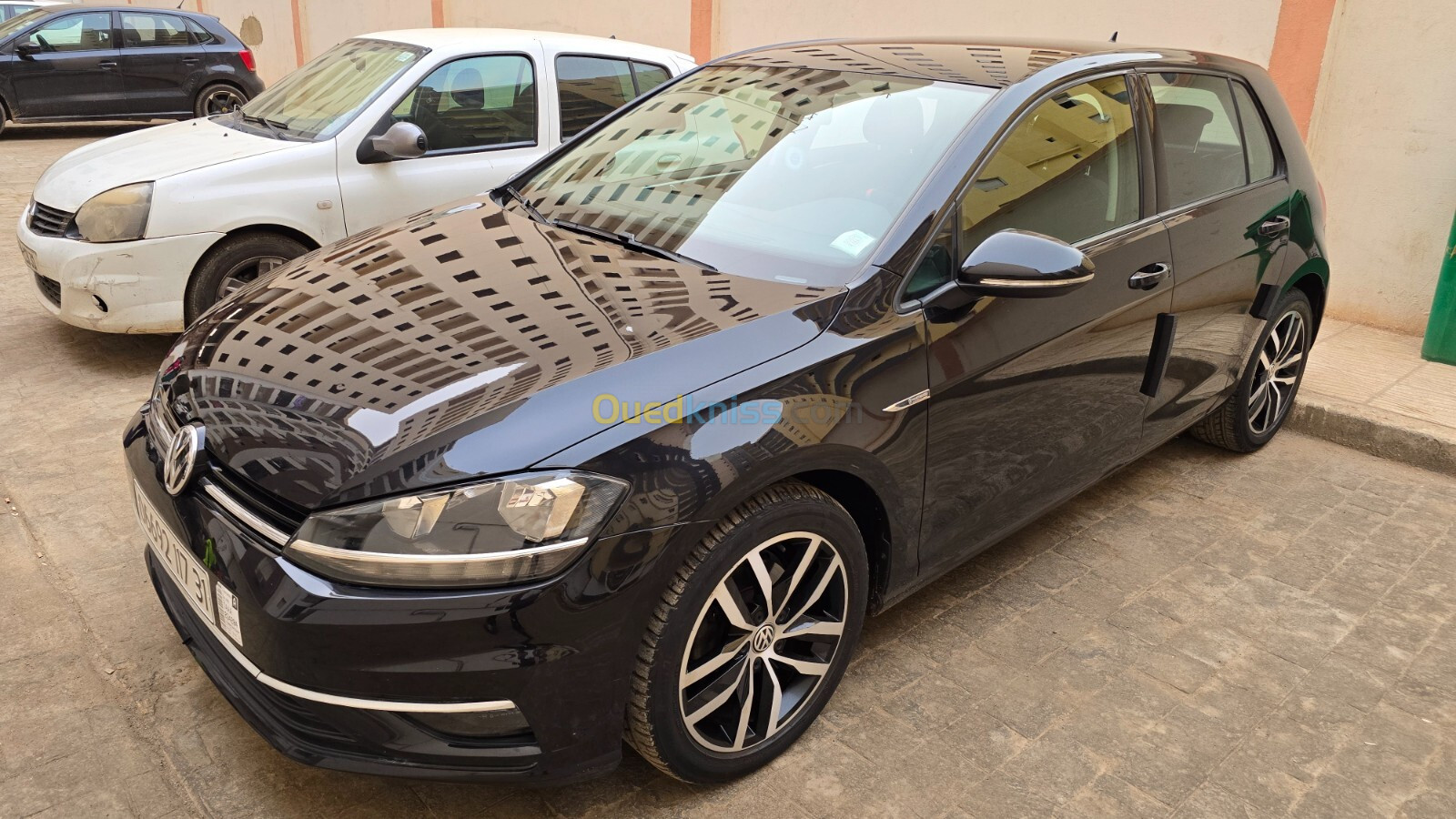 Volkswagen Golf 7 2017 Star