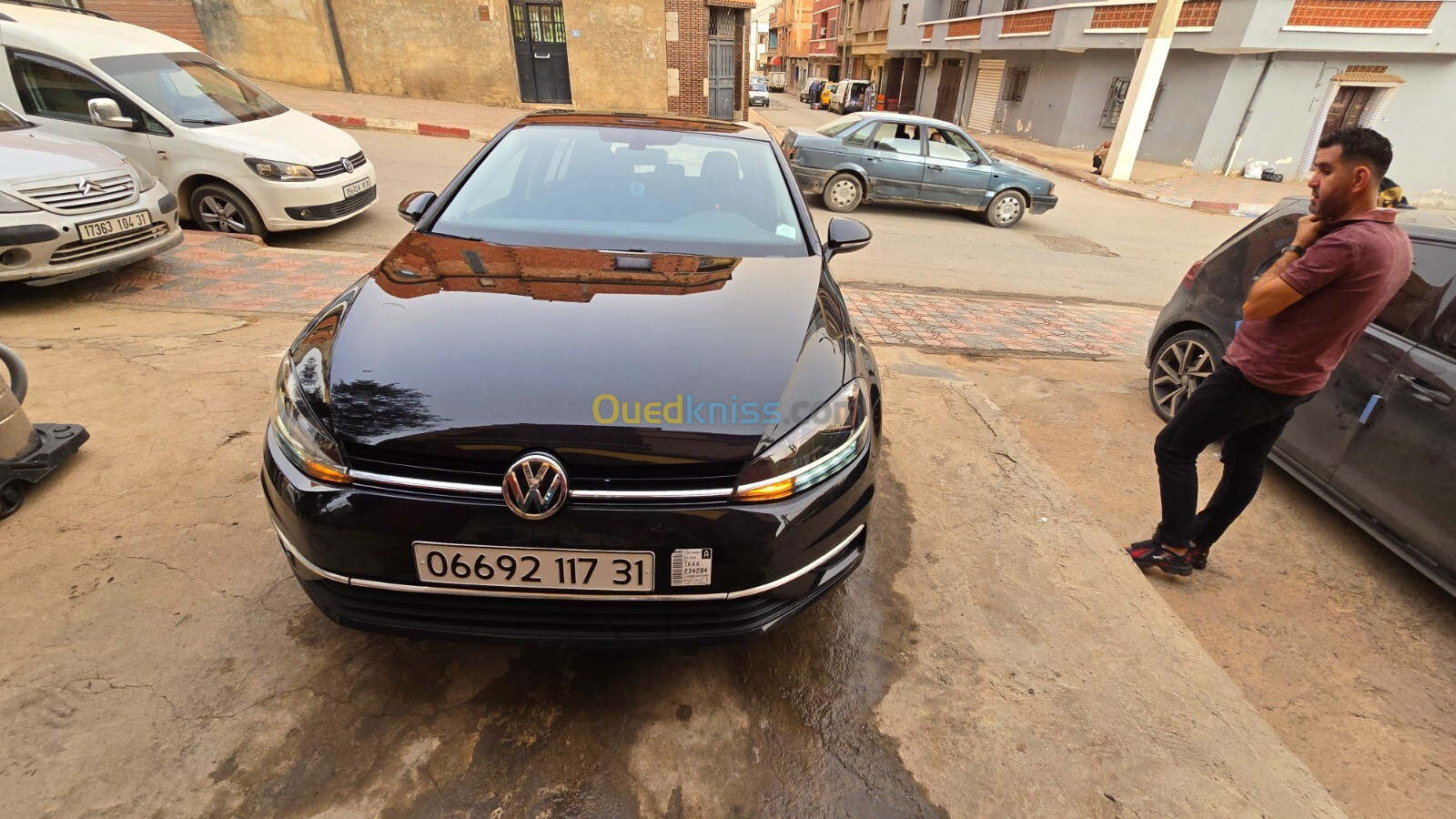 Volkswagen Golf 7 2017 Star