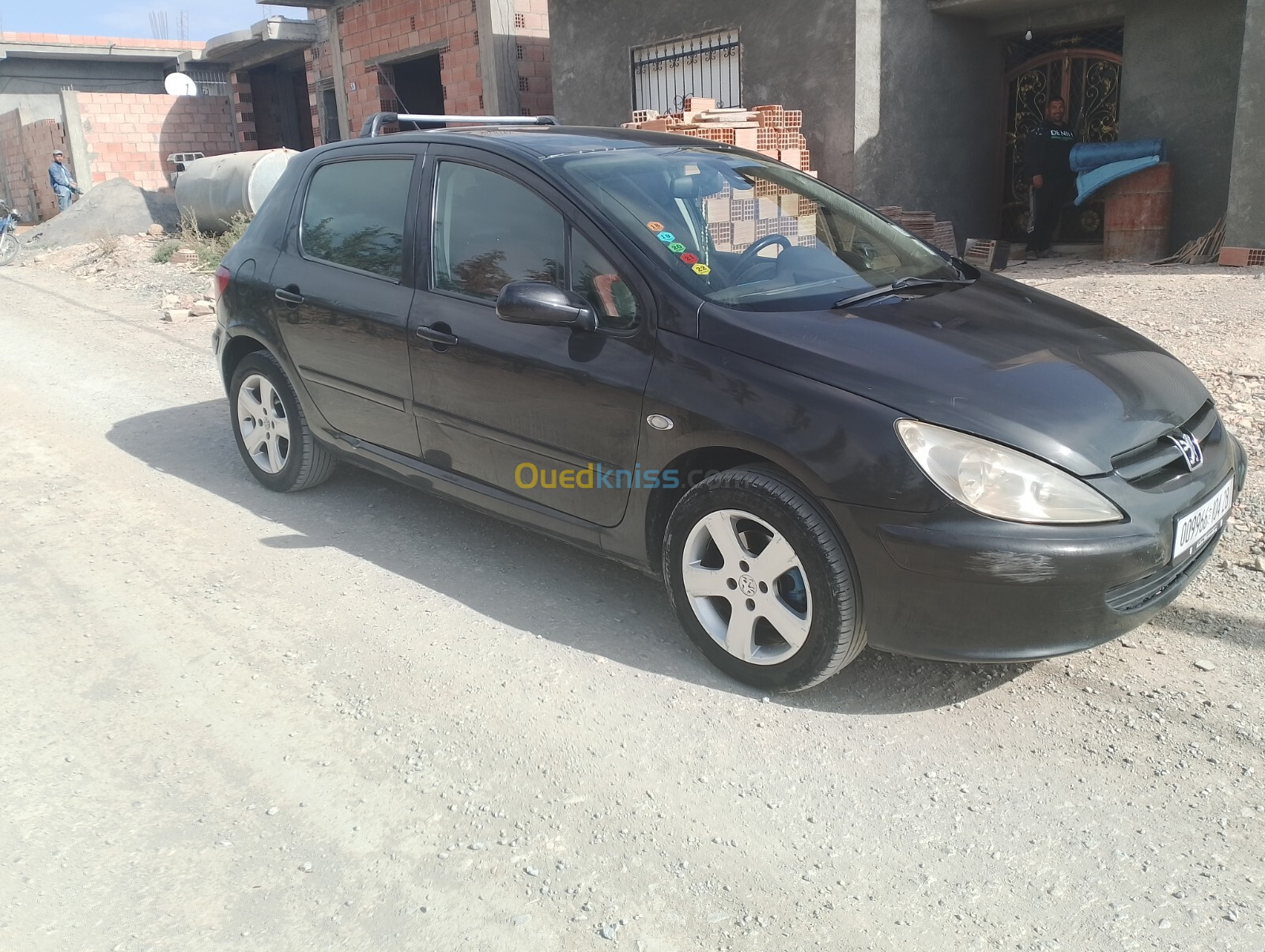 Peugeot 307 2004 XT