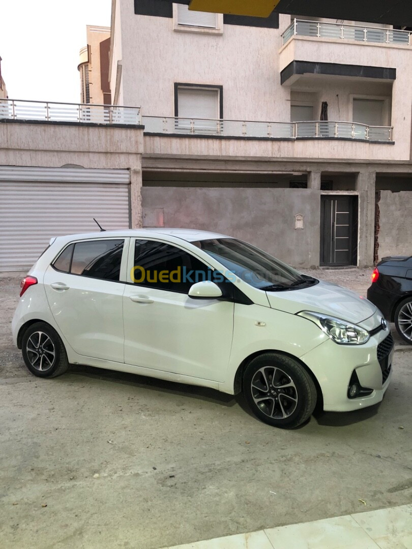 Hyundai Grand i10 2018 Restylée DZ