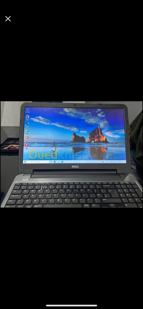 DELL LATITUDE 3540 i5 8ram 17 pouce Tre Bon état venu uk 