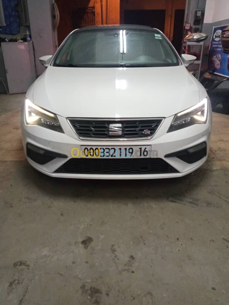 Seat Leon 2019 FR