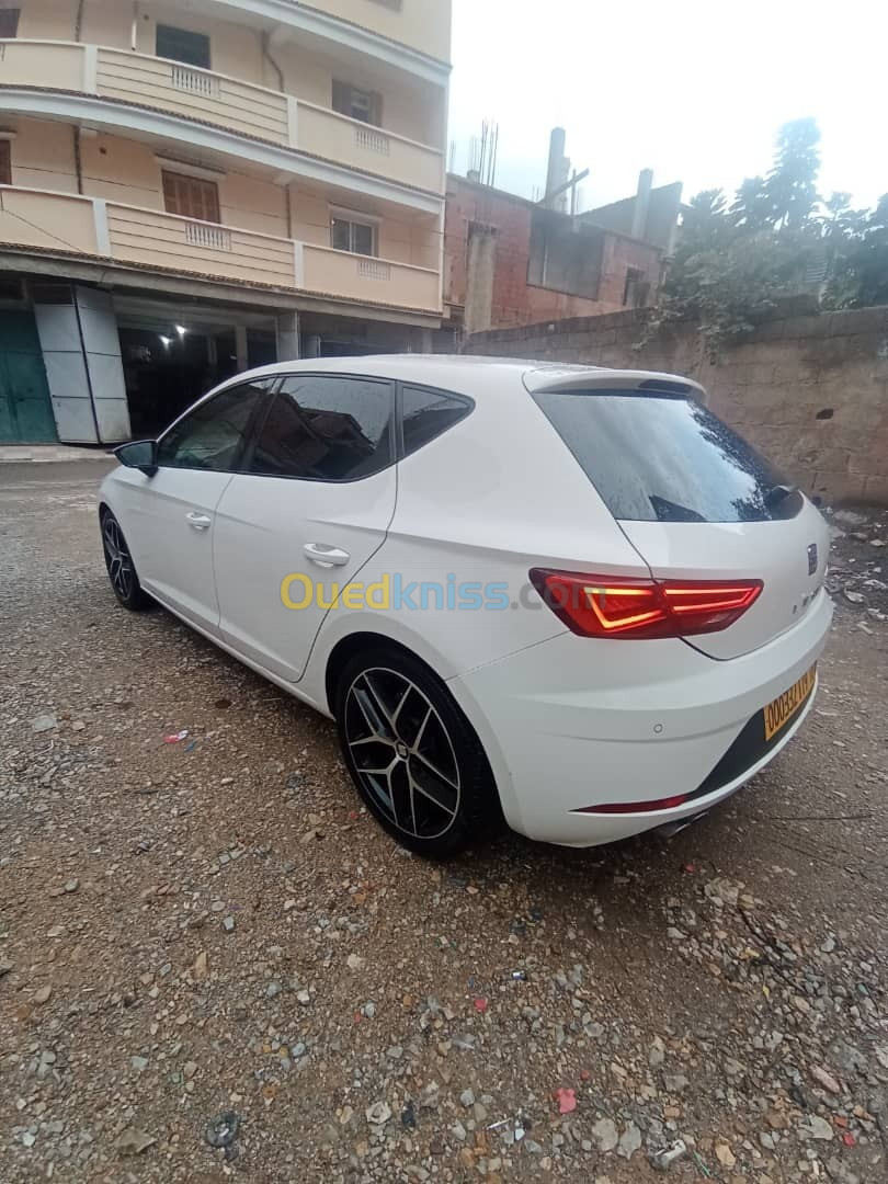 Seat Leon 2019 FR