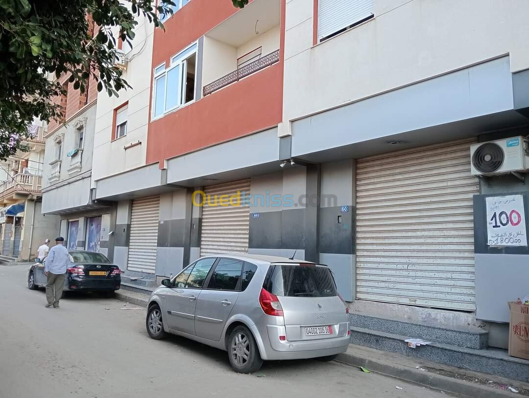 Vente Local Alger Bordj el kiffan