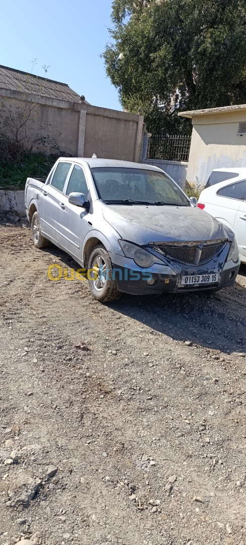 SsangYong Stavic Rodius 2012 