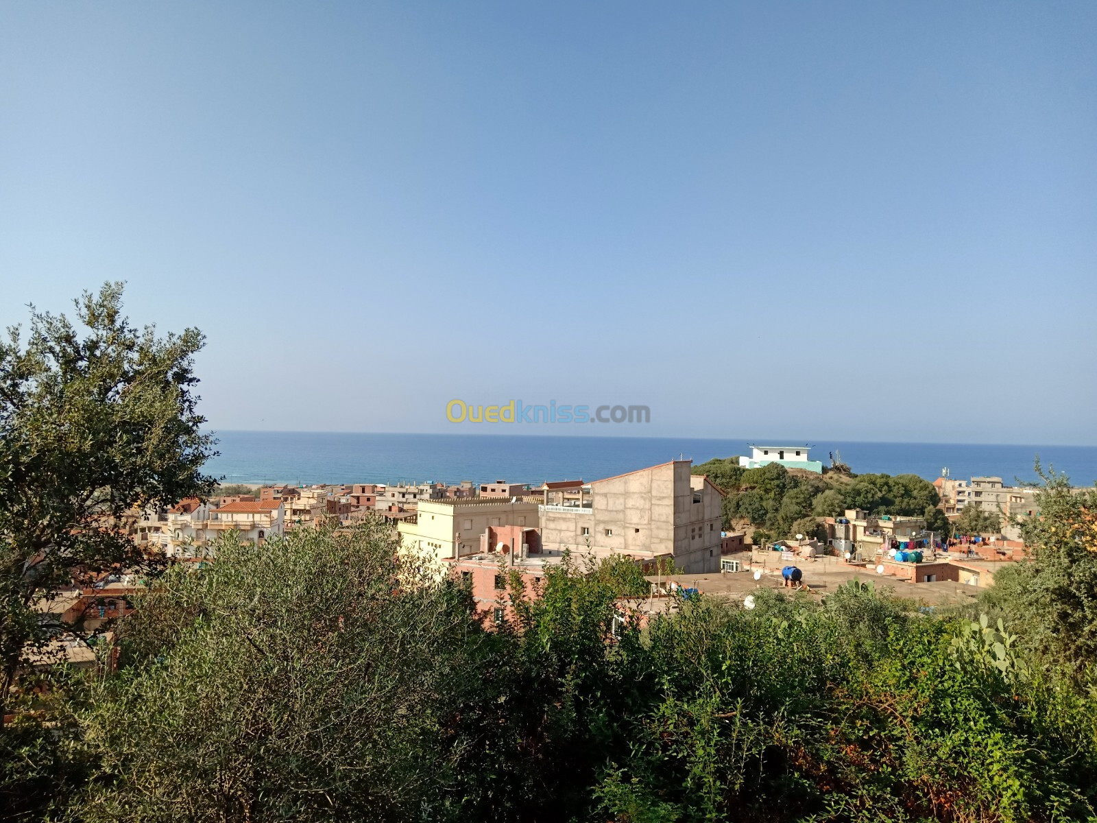 Vente Terrain Jijel Sidi abdelaziz