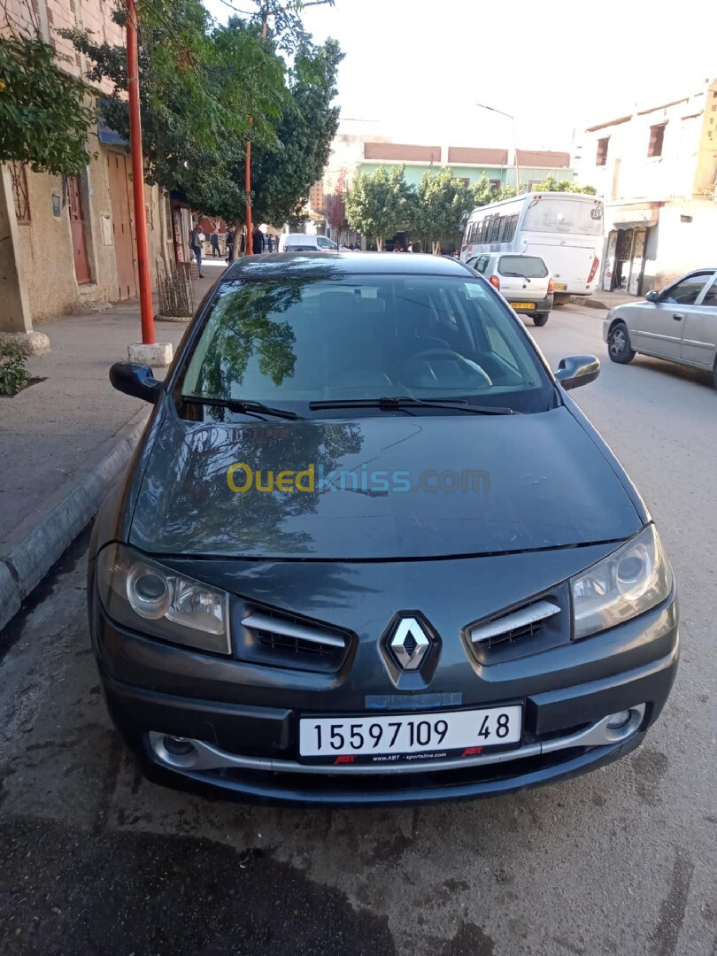 Renault Megane 2 2009 