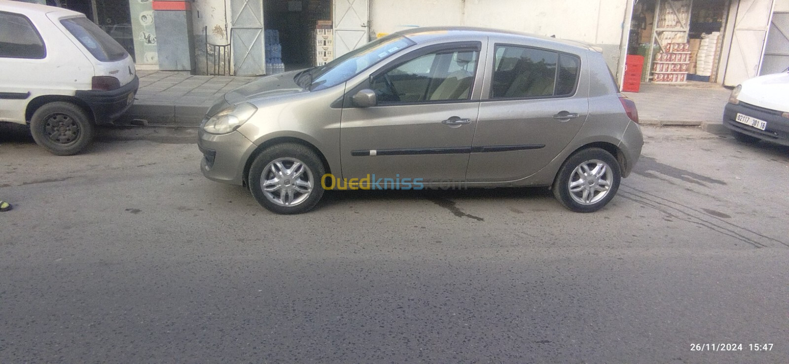 Renault Clio 3 2009 Clio 3