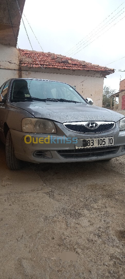 Hyundai Accent 2005 GLS