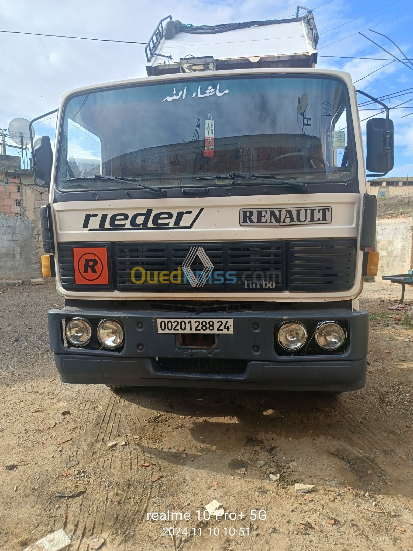 G290 Renault 1988