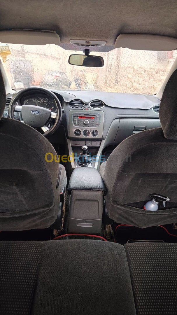 Ford Focus 5 portes 2008 