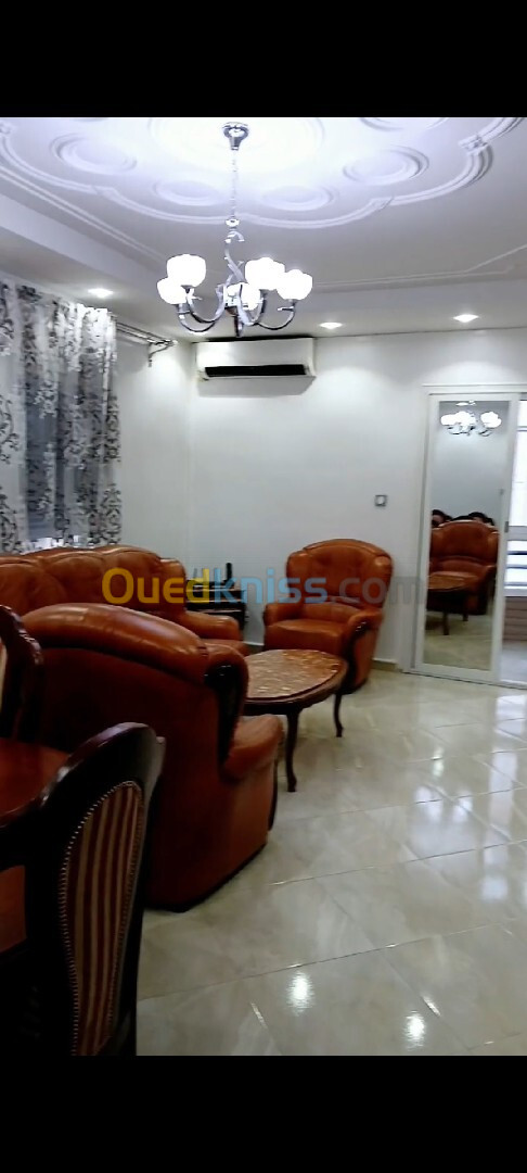 Location Appartement F4 Alger Mohammadia