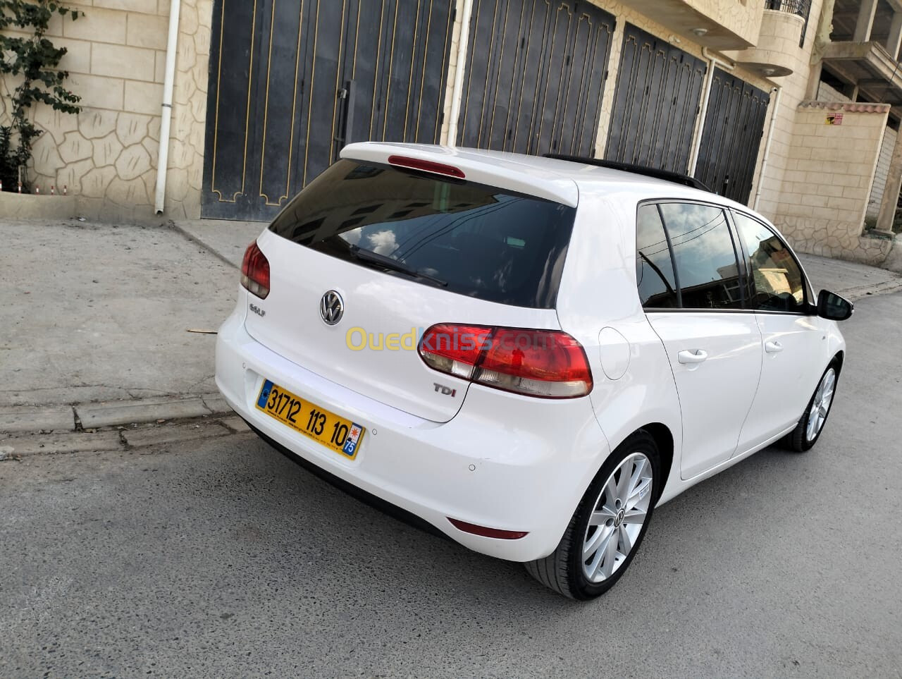 Volkswagen Golf 6 2013 Match