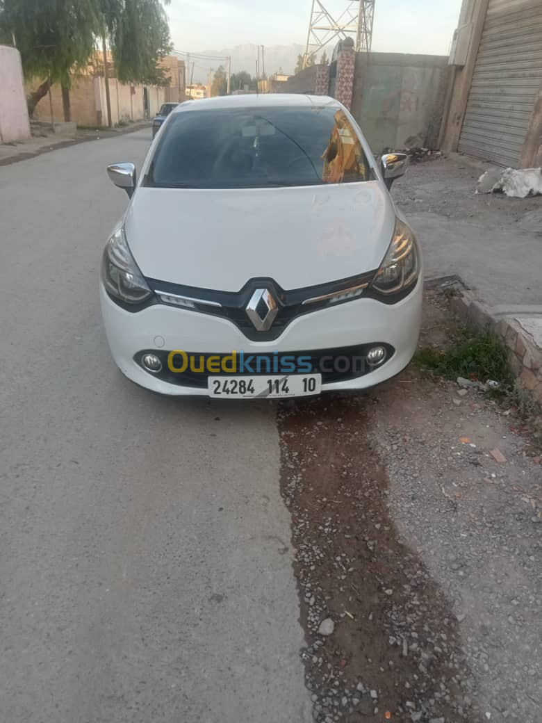 Renault Clio 4 2014 Limited