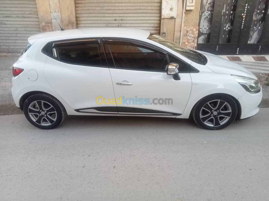 Renault Clio 4 2014 Limited