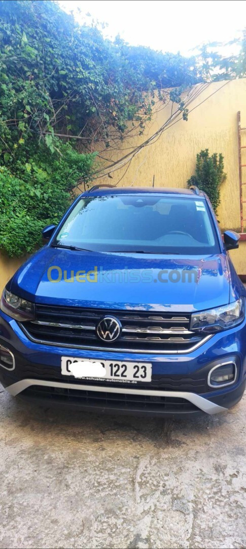 Volkswagen T cross 2022 Active