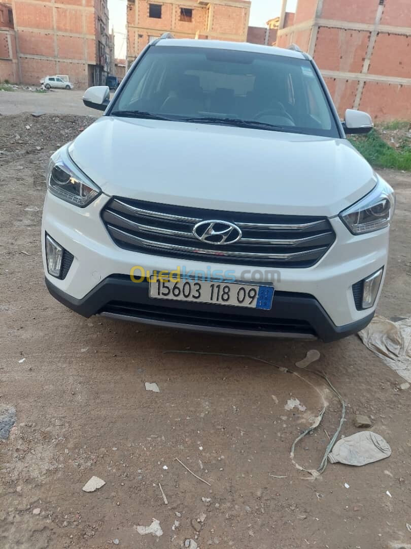 Hyundai Creta 2018 Gls