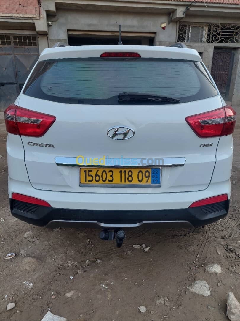 Hyundai Creta 2018 Gls