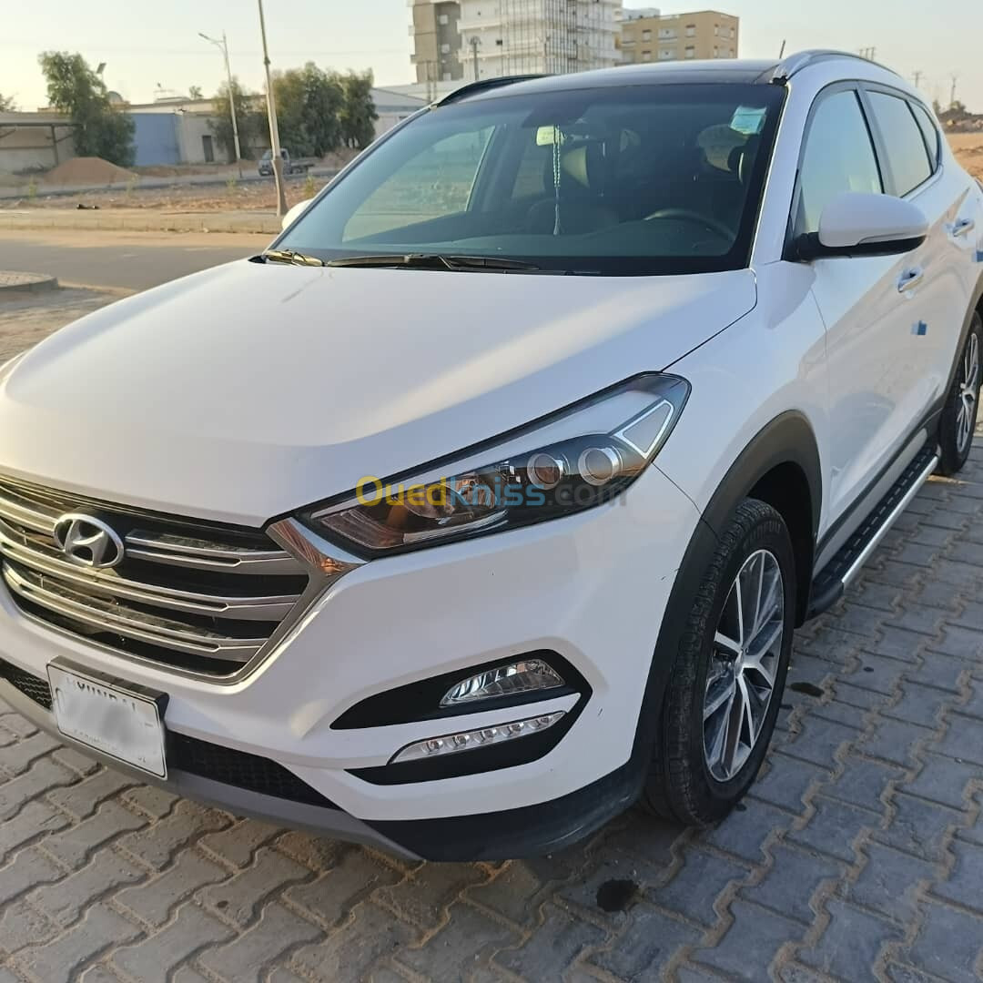 Hyundai Tucson 2017 Prestige