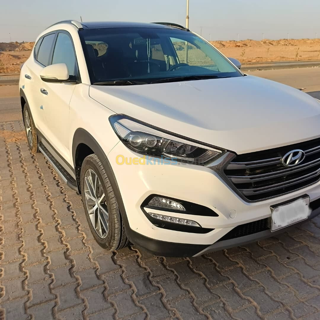 Hyundai Tucson 2017 Prestige