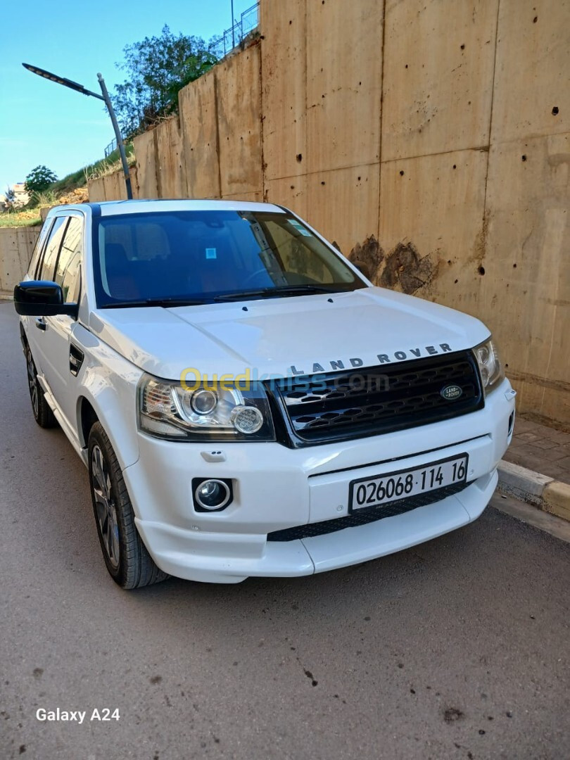 Land Rover Freelander 2 2014 Freelander 2