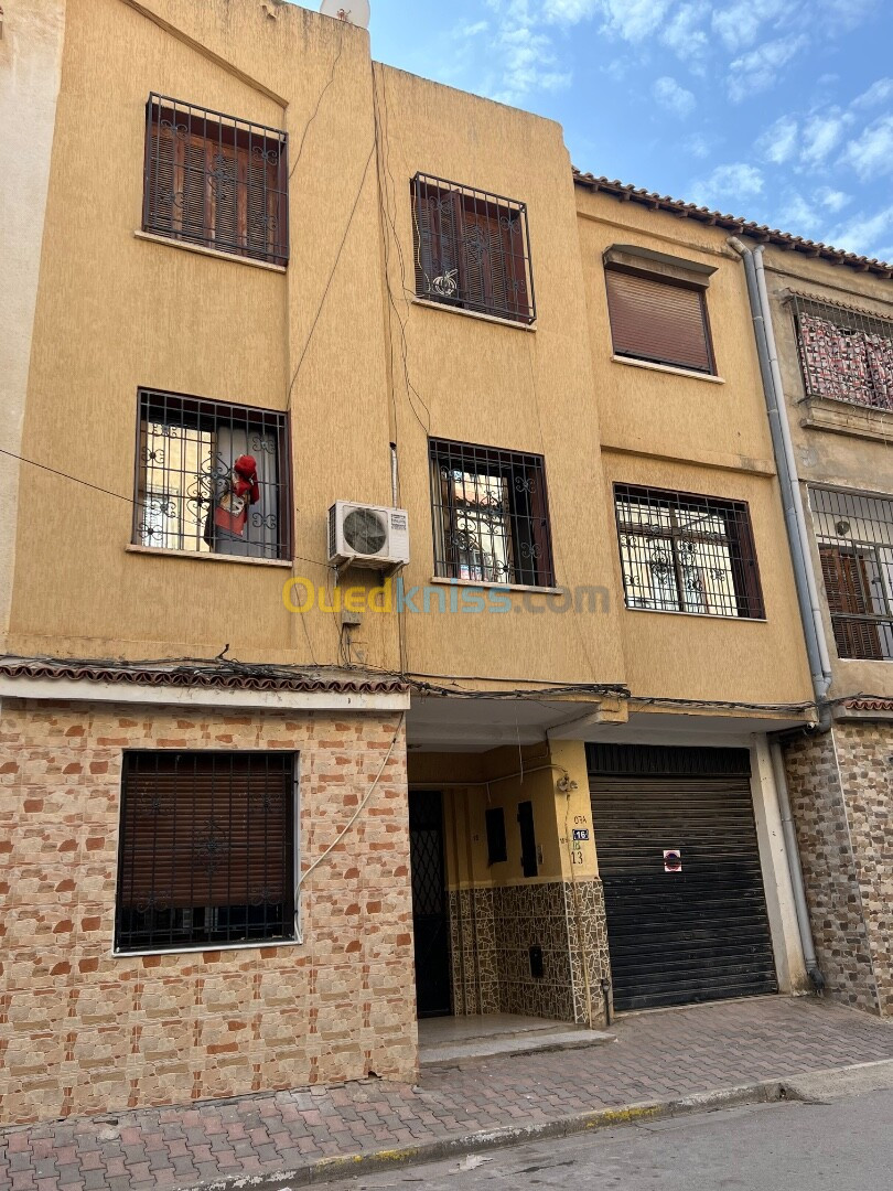 Vente Duplex F5 Blida Blida