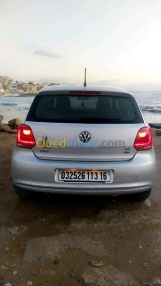 Volkswagen Polo 2013 TrendLine