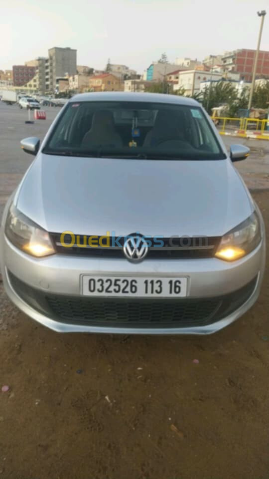 Volkswagen Polo 2013 TrendLine