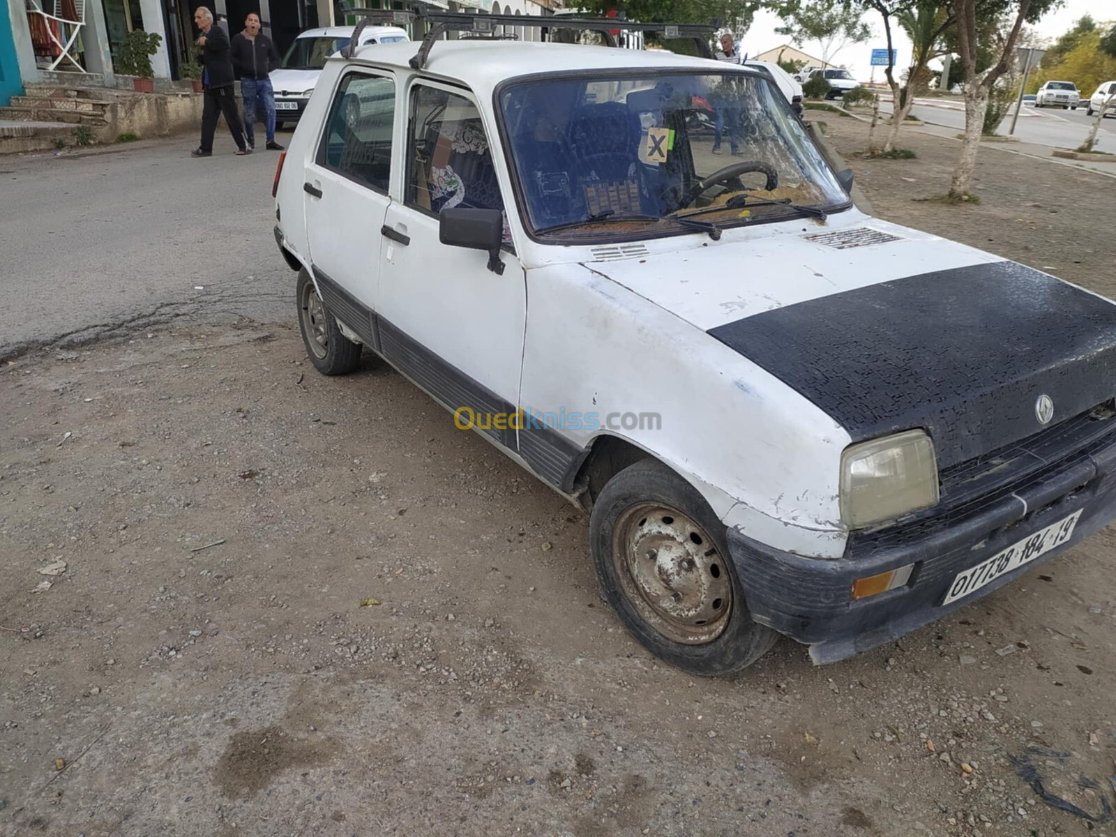 Renault 5 1984 5