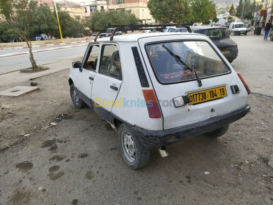 Renault 5 1984 5