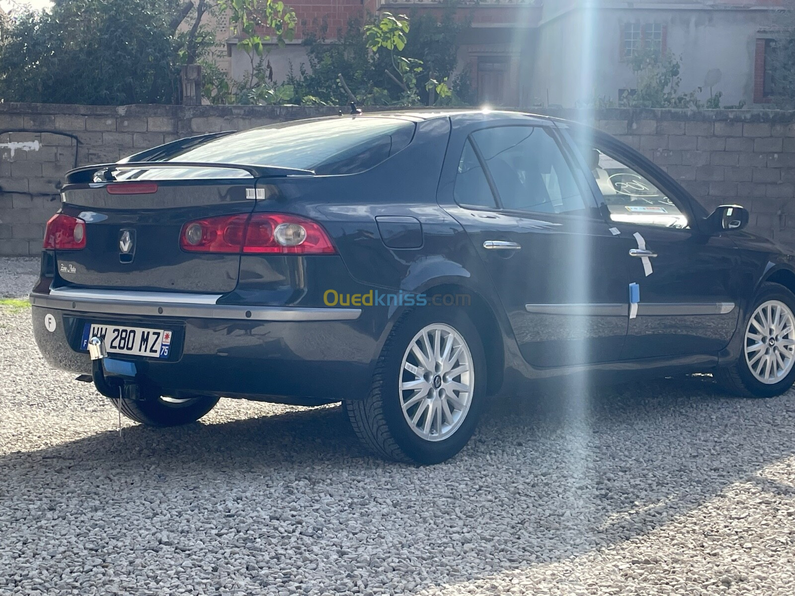 Renault Laguna 2 2001 Laguna 2