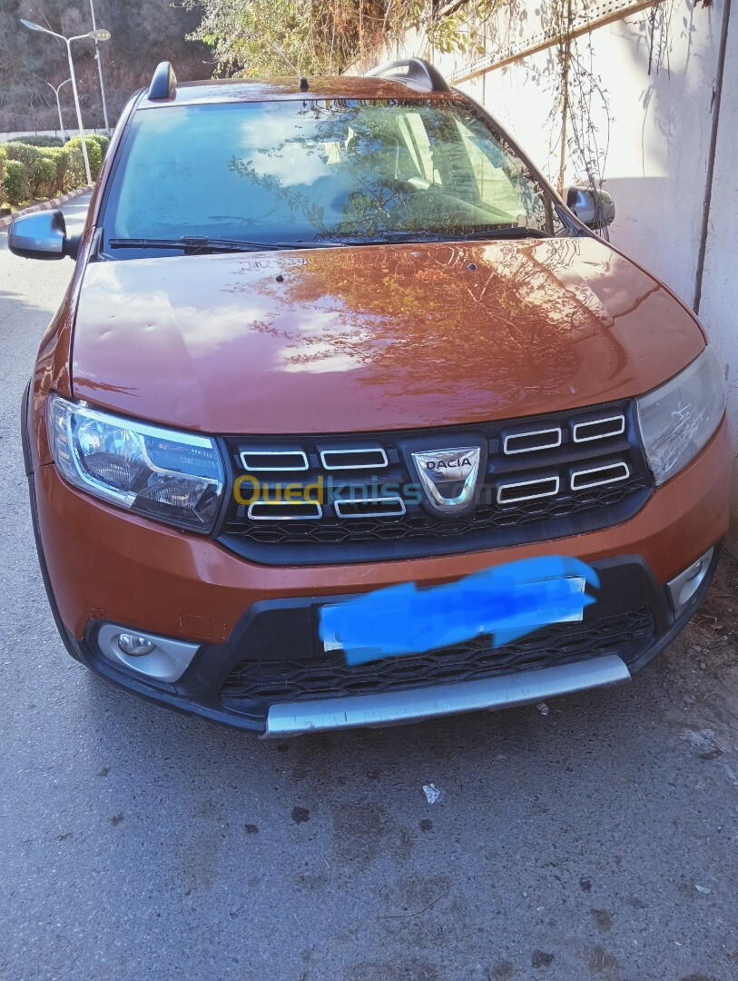 Dacia Sandero 2017 Stepway