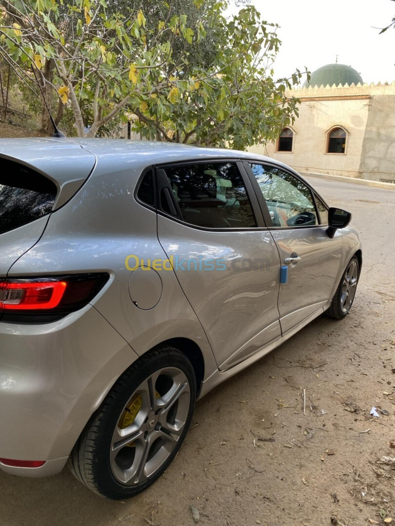 Renault Clio 4 2019 GT Line +