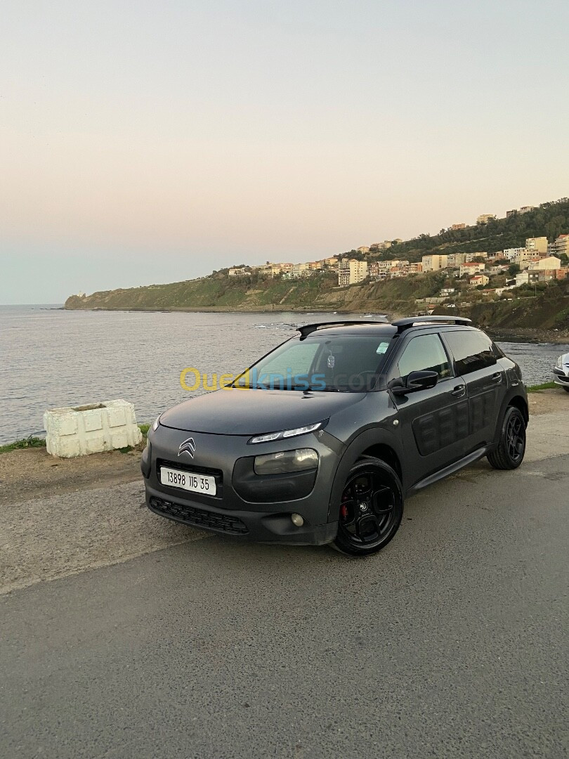 Citroen C4 Cactus 2015 C4 Cactus