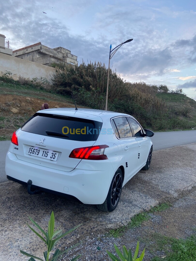 Peugeot 308 2015 Active