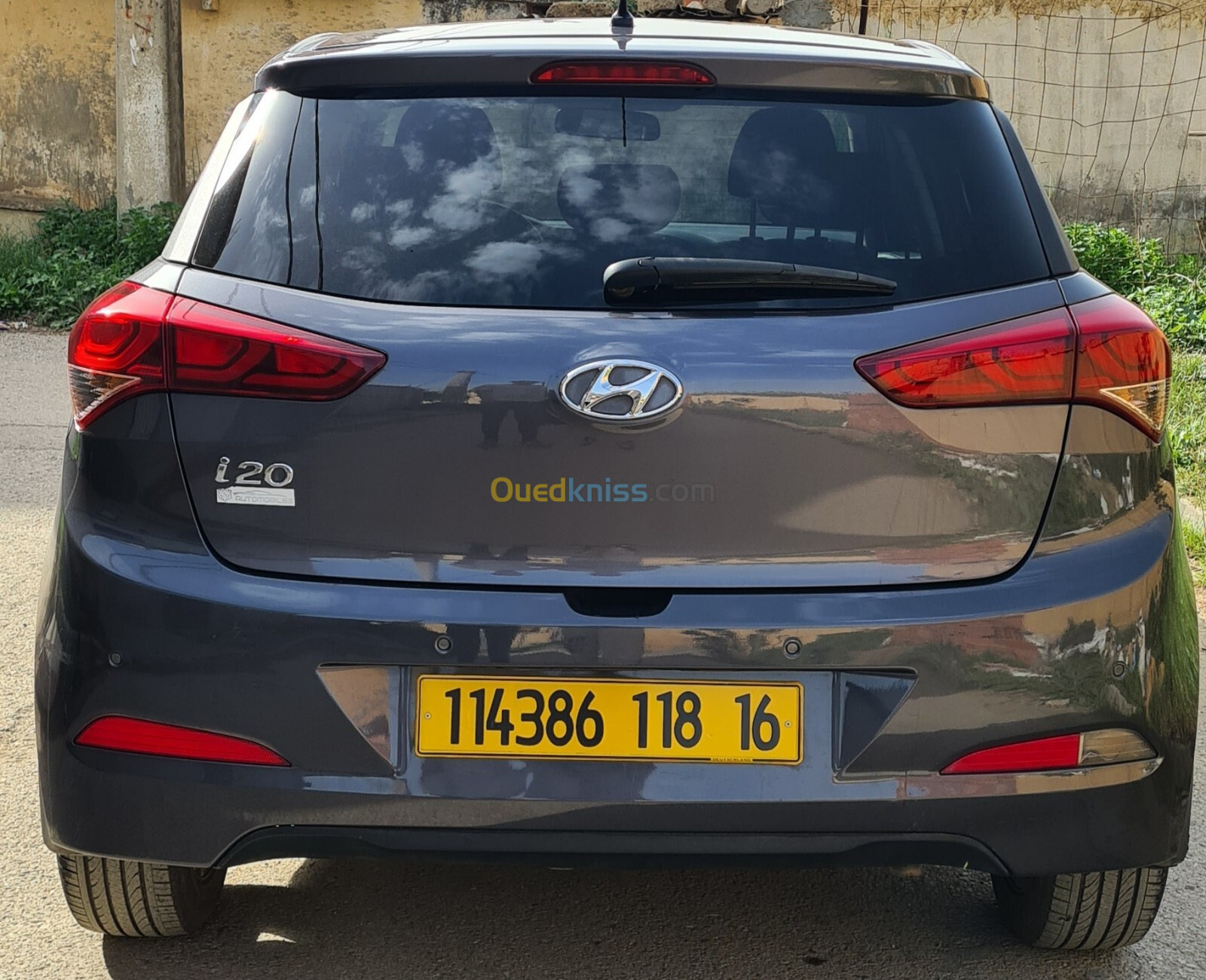 Hyundai i20 2018 