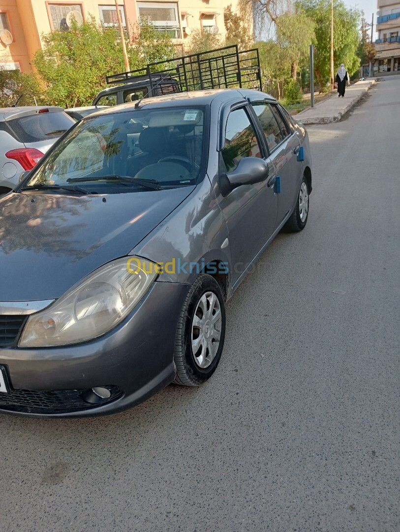 Renault Symbol 2009 Gris