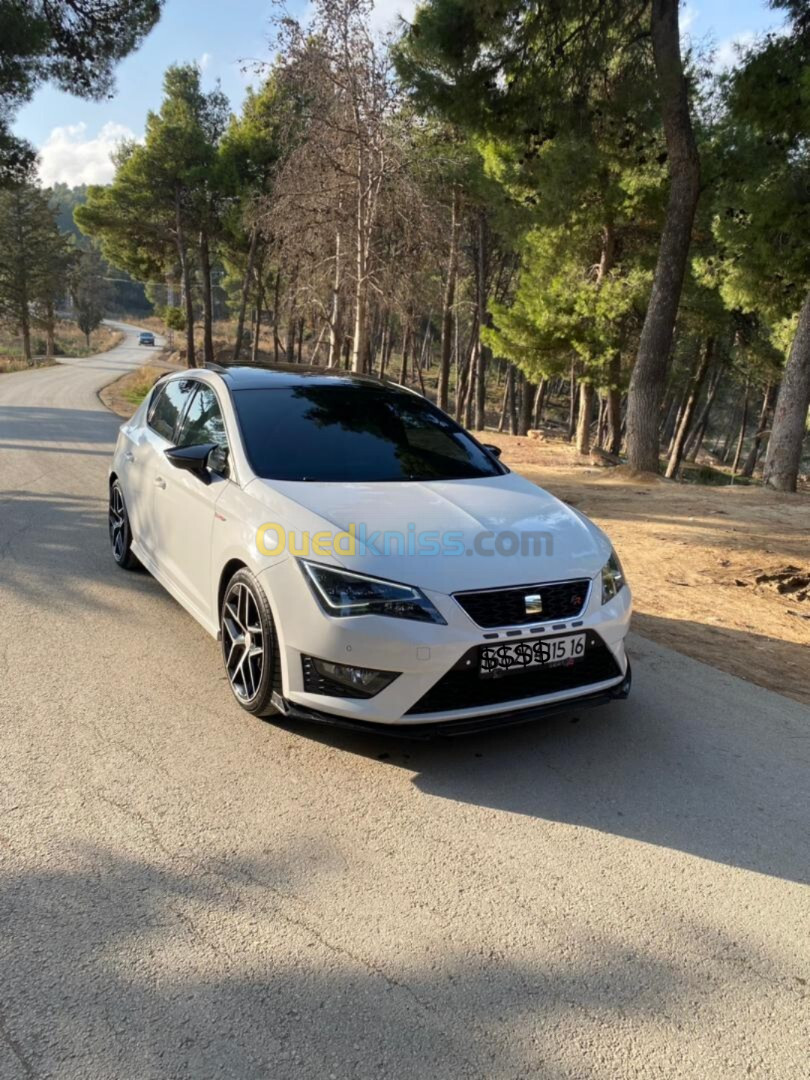 Seat Leon 2015 FR+15