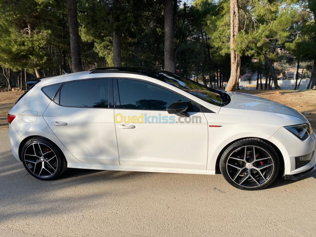 Seat Leon 2015 FR+15