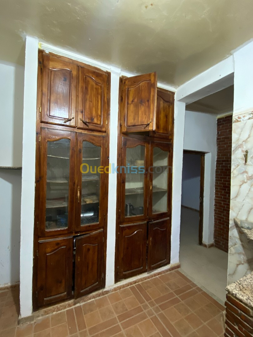 Vente Appartement F3 Béchar Bechar