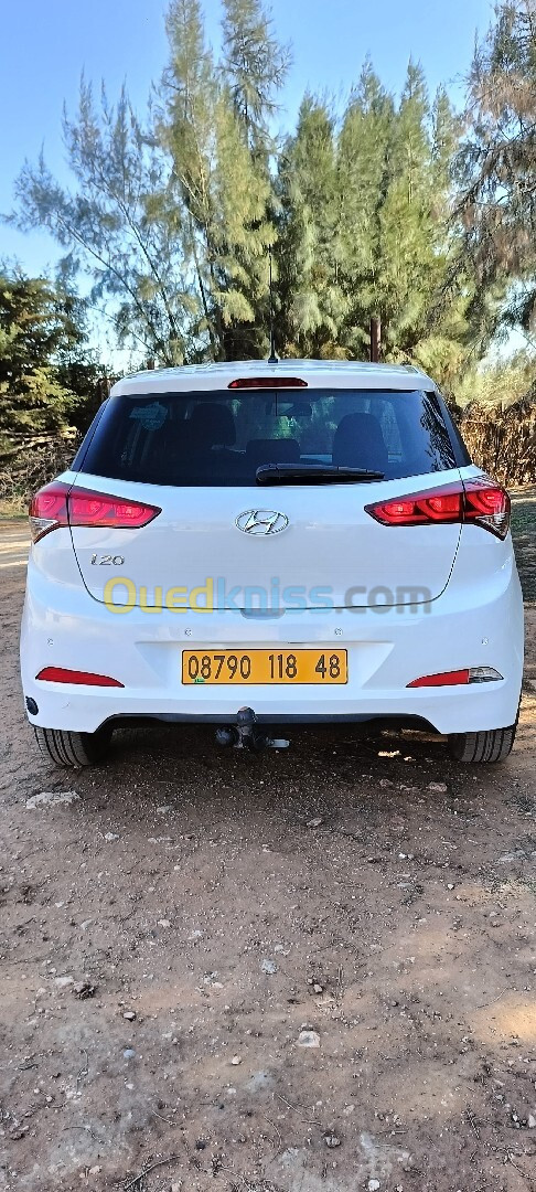 Hyundai i20 2018 i20