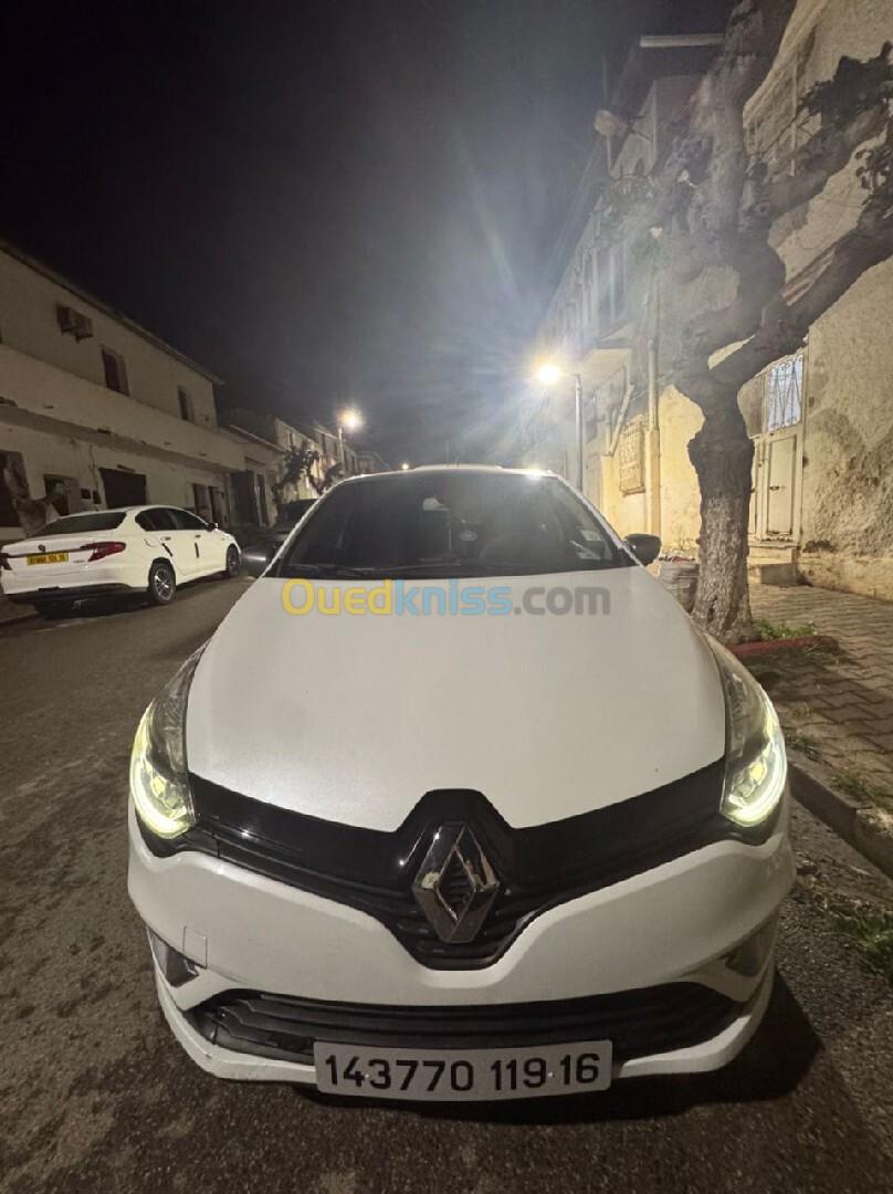 Renault Clio 4 Facelift 2019 GT-Line