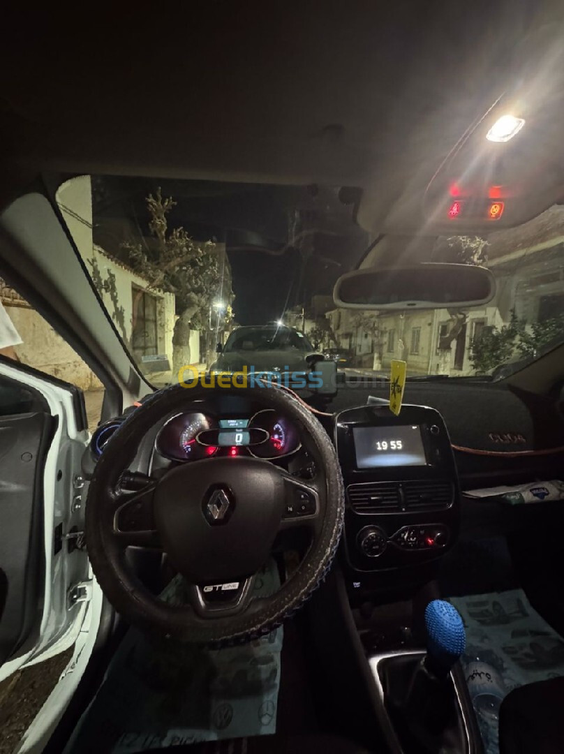 Renault Clio 4 2019 GT Line +