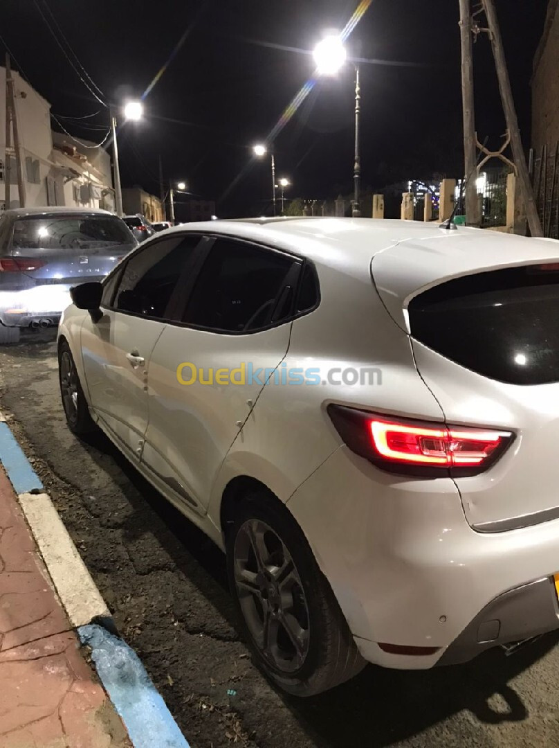 Renault Clio 4 Facelift 2019 GT-Line